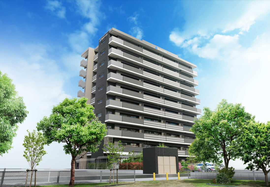 (仮称)アルファスマート新保新築工事