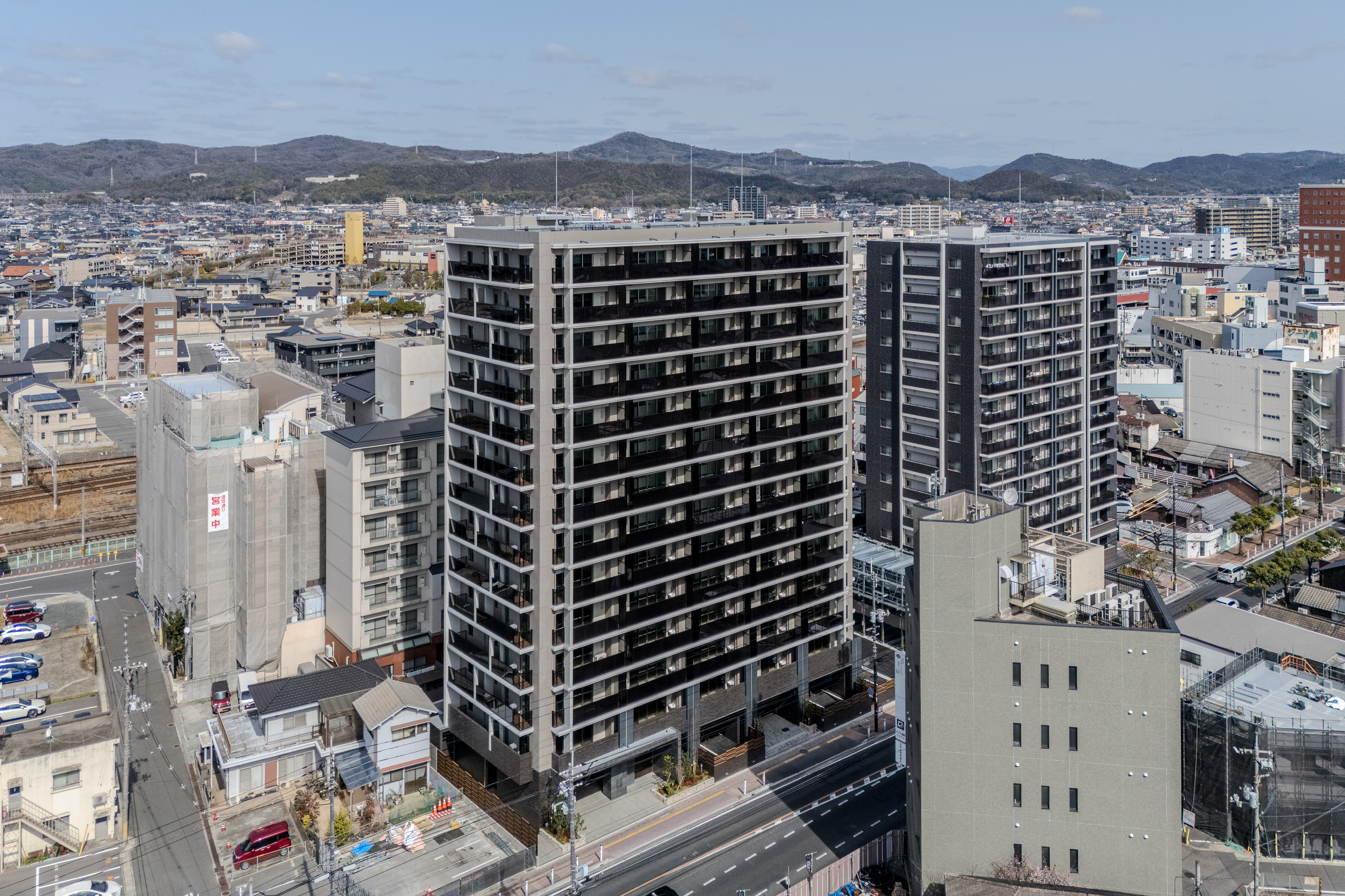 サンズガラリエ倉敷駅西