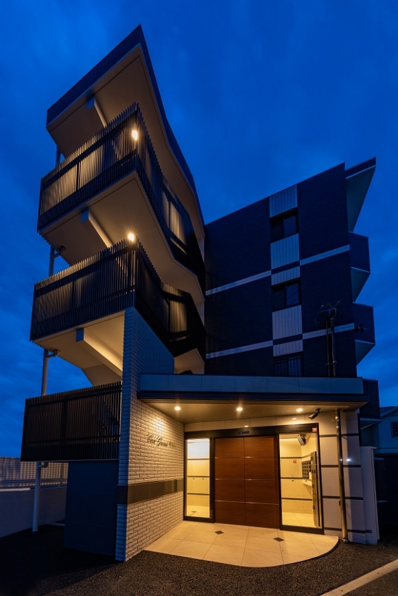Casa Grande 学南町