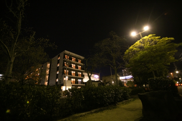LST岩田町