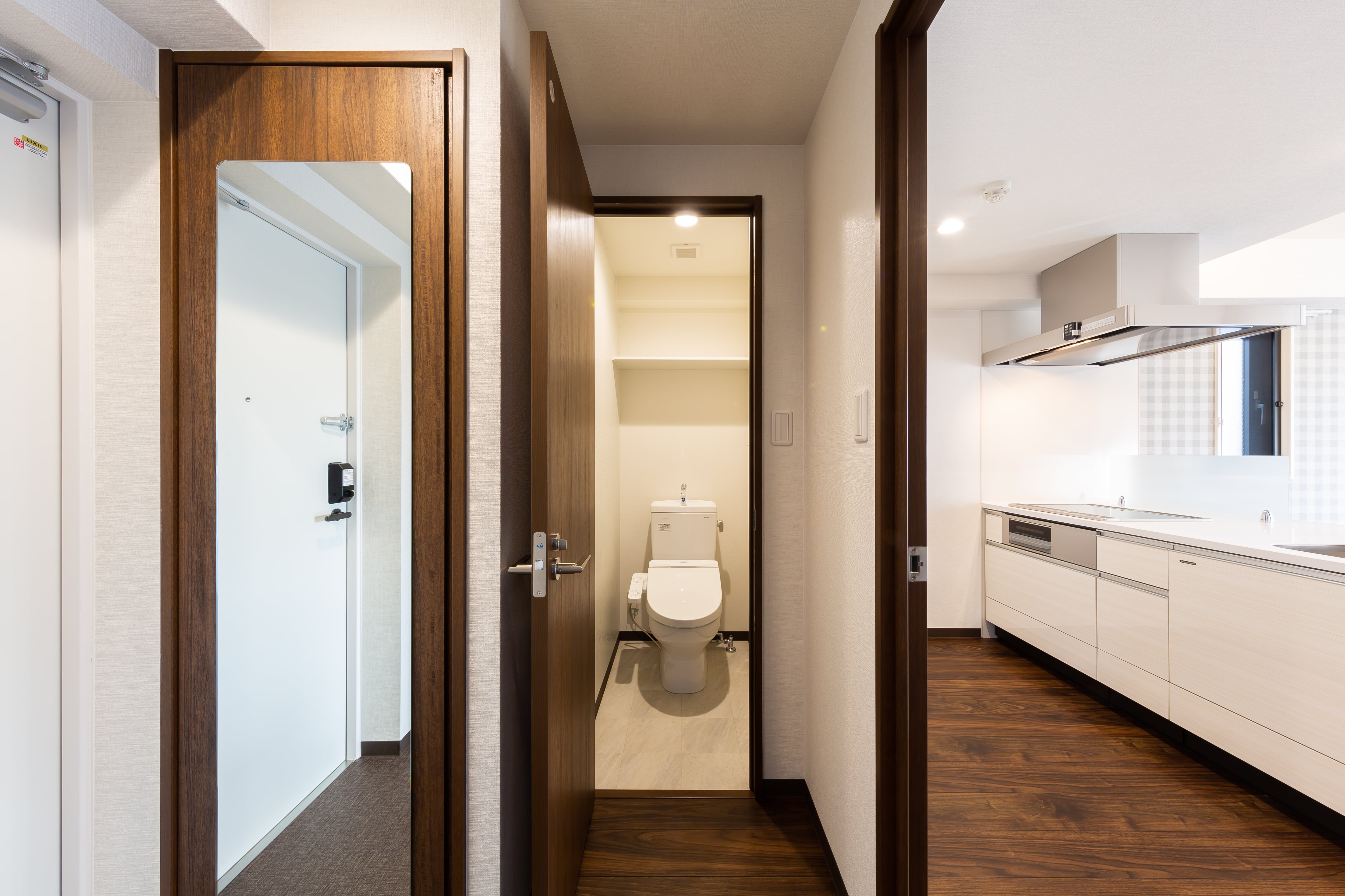 MODERN  LA ・TOUR   YANAGIMACHI