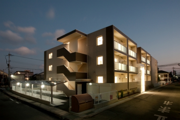 Pal Grande学南町